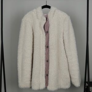 Free People Teddy Jacket